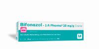 BIFONAZOL-1A Pharma 10 mg/g Creme